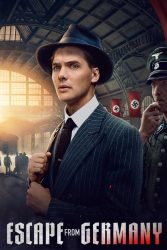 دانلود فیلم فرار از آلمان Escape from Germany 2024