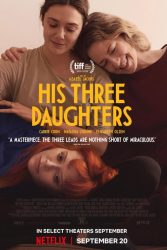 دانلود فیلم سه دختر او His Three Daughters 2023