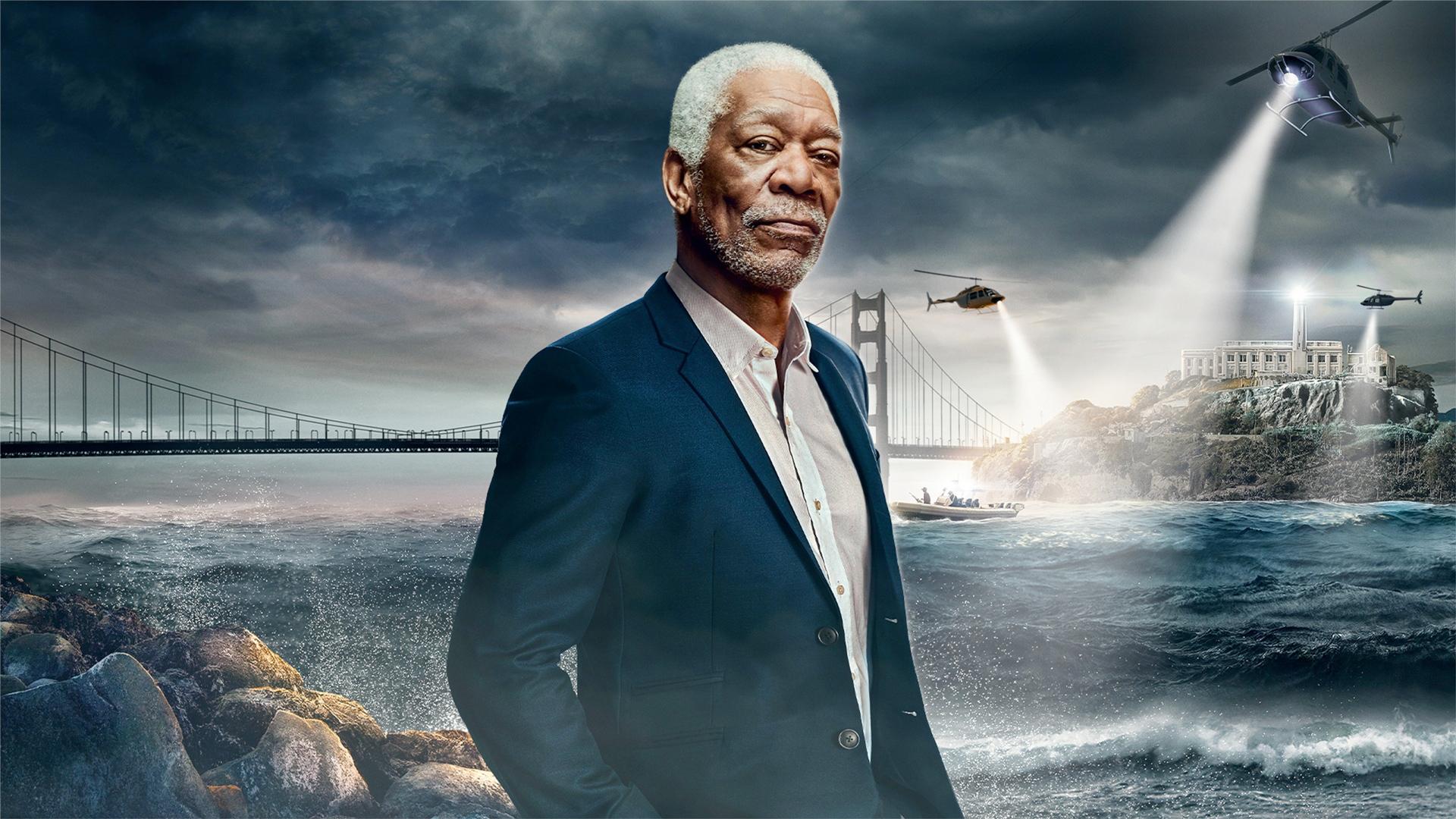 دانلود سریال فرار بزرگ با مورگان فریمن Great Escapes with Morgan Freeman