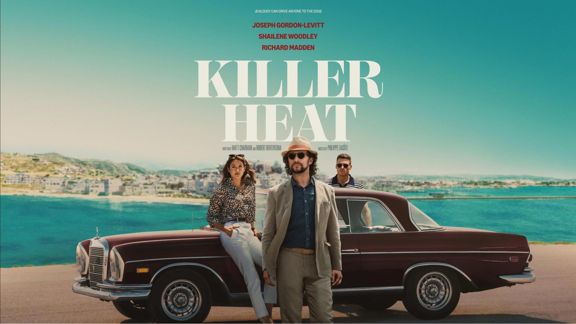 تصویر فیلم Killer Heat