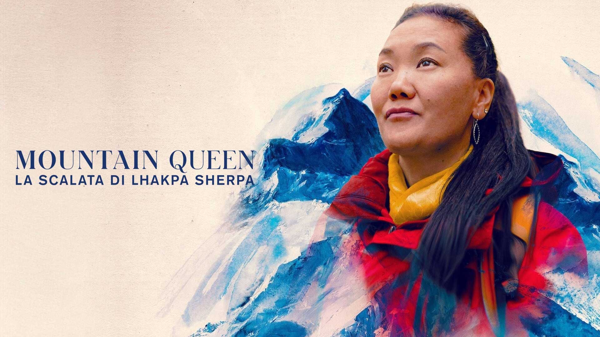 دانلود مستند ملکه کوهستان: لاکپا شرپا Mountain Queen: The Summits of Lhakpa Sherpa 2023