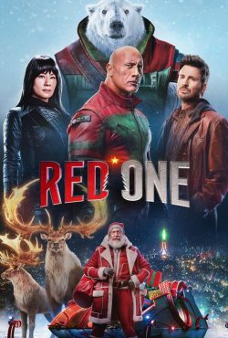 دانلود فیلم رد وان Red One 2024