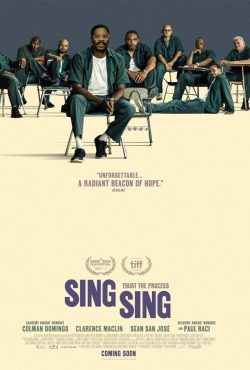 دانلود فیلم بخوان بخوان Sing Sing 2023