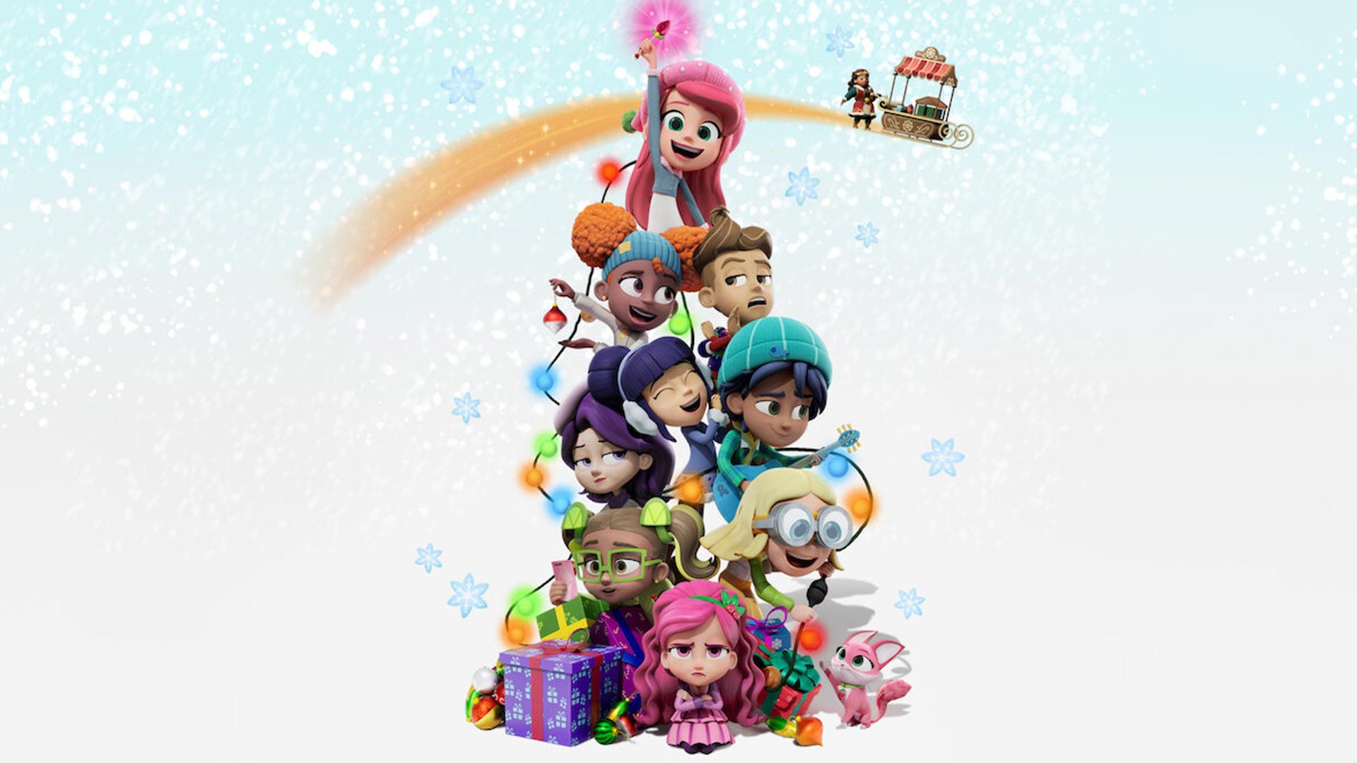 تصویر فیلم Strawberry Shortcake's Perfect Holiday