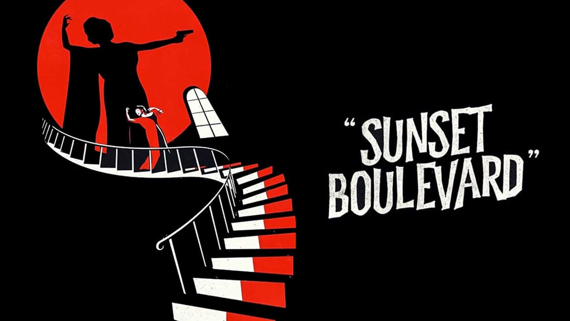 دانلود فیلم سانست بلوار Sunset Boulevard 1950