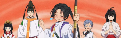 انیمه The Elusive Samurai