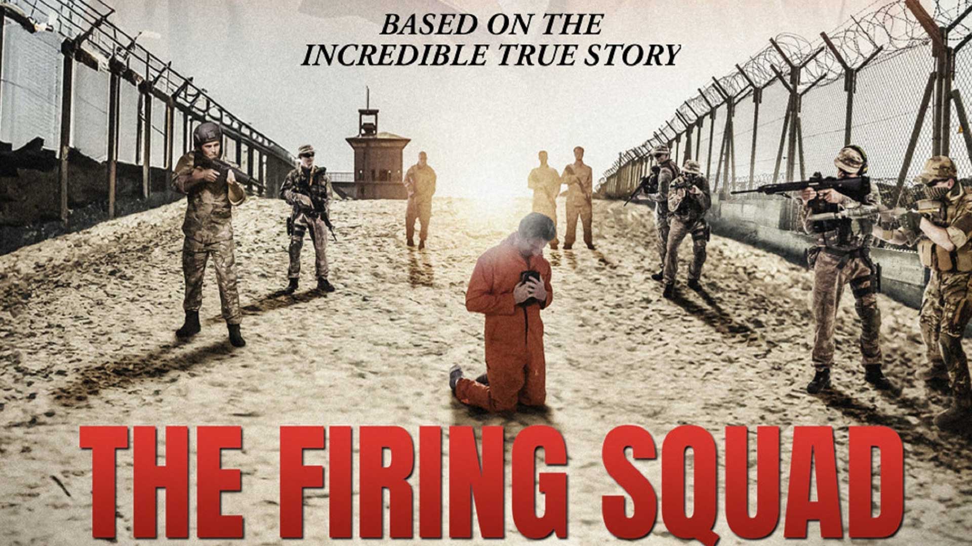 دانلود فیلم جوخه تیراندازی The Firing Squad 2024