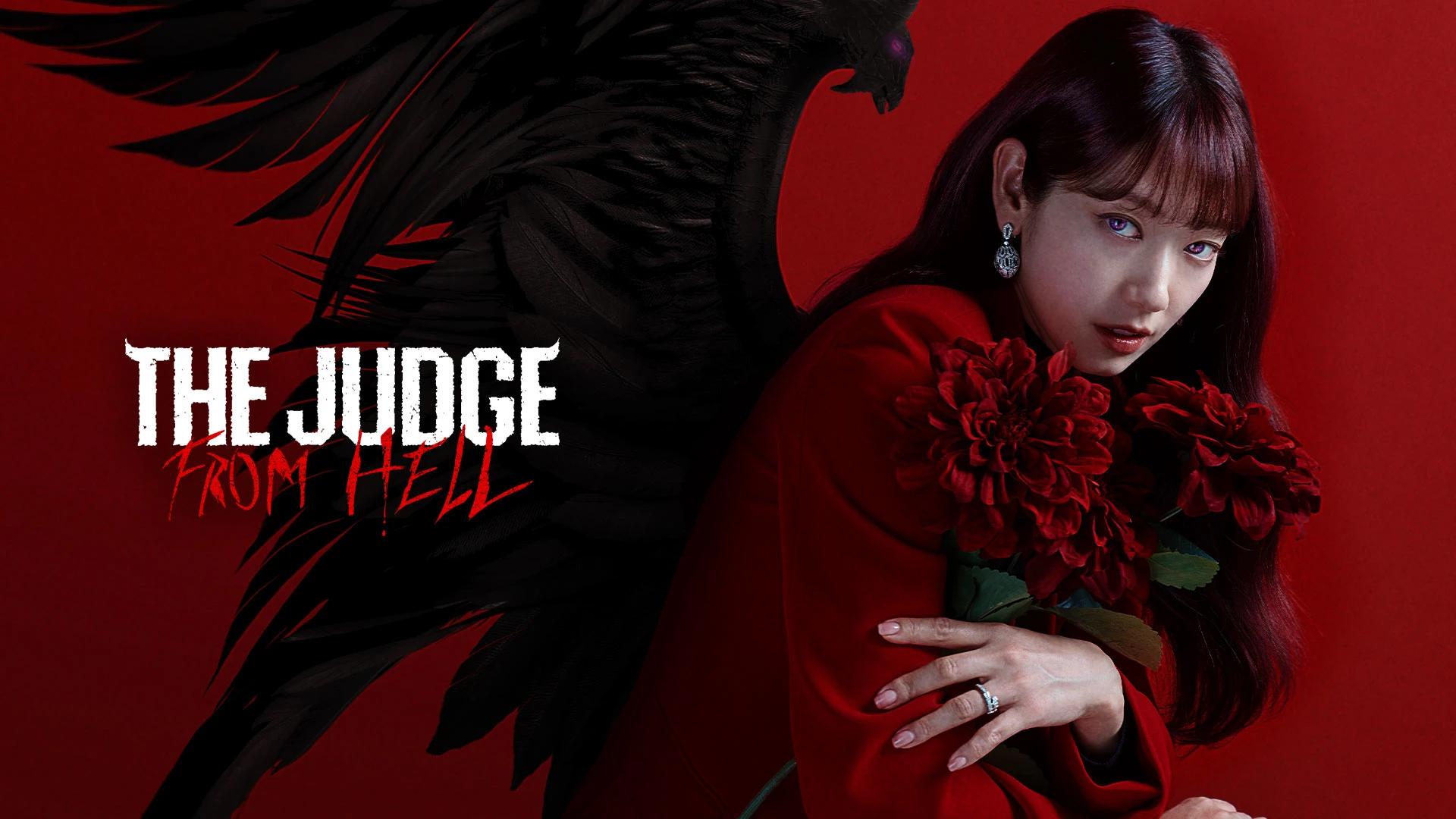 دانلود سریال قاضی جهنمی The Judge from Hell 2024