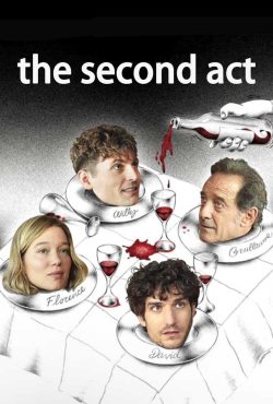 دانلود فیلم قانون دوم The Second Act 2024