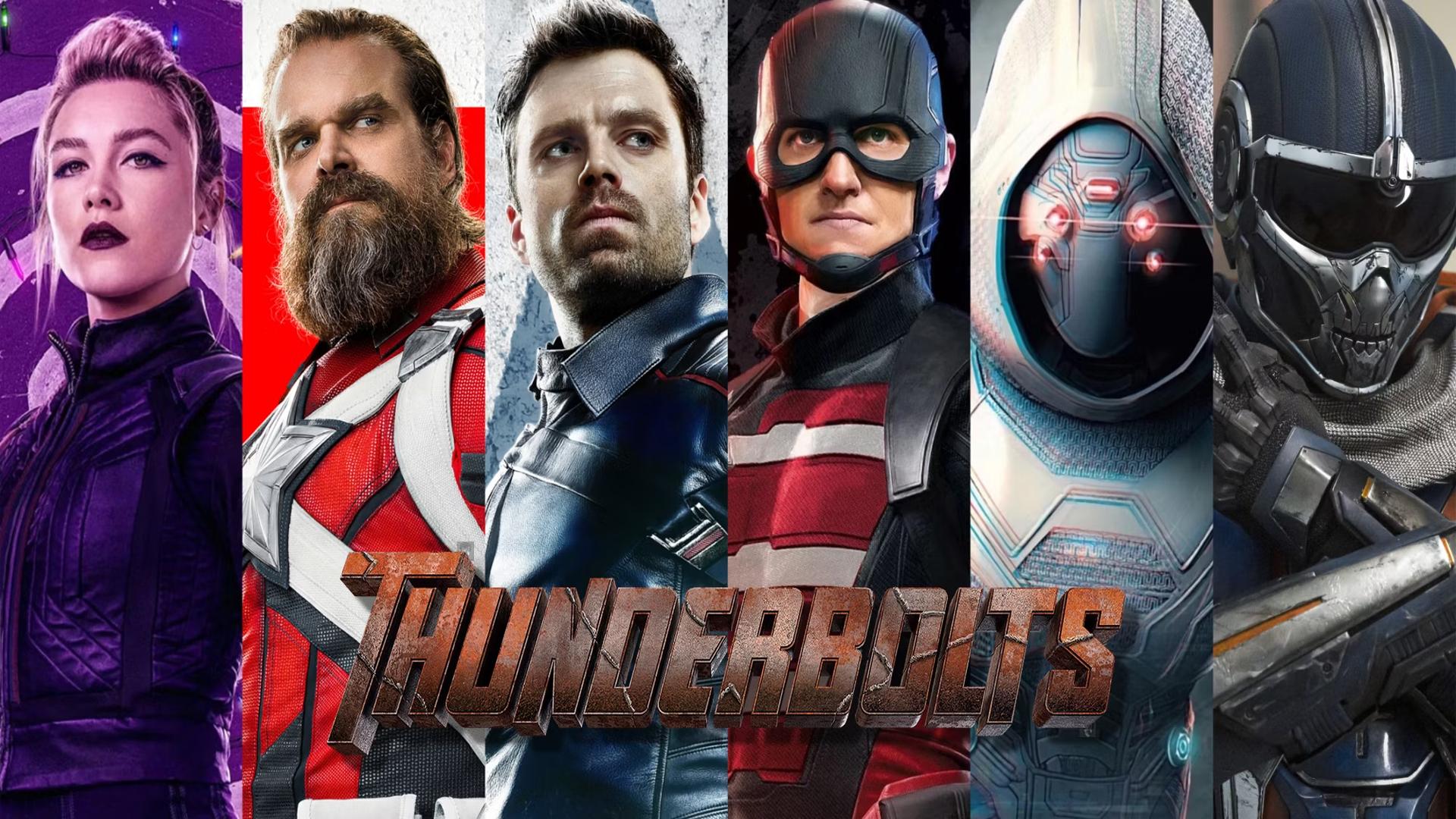 دانلود فیلم صاعقه ها Thunderbolts 2025