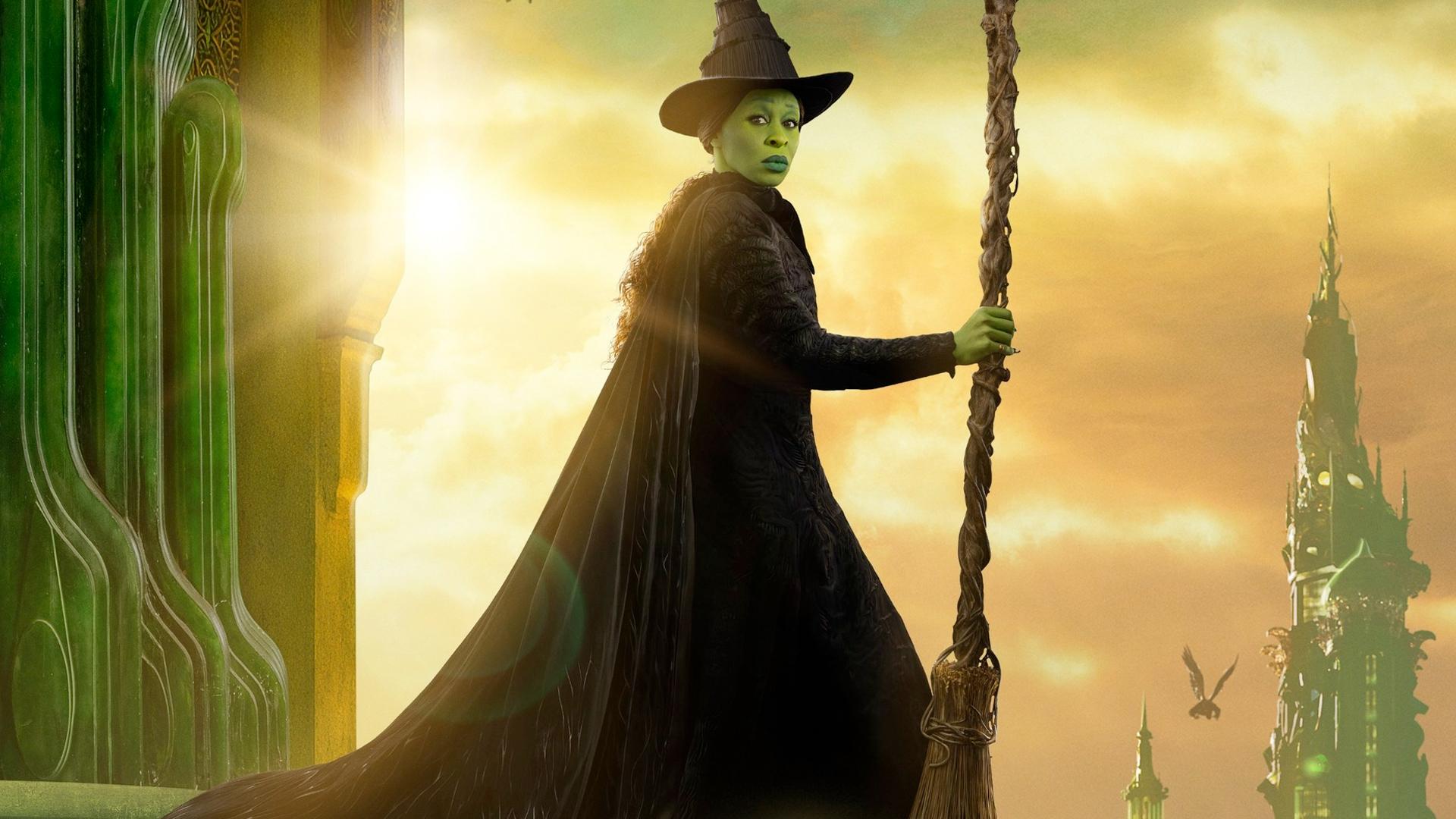 دانلود فیلم شرور Wicked 2024