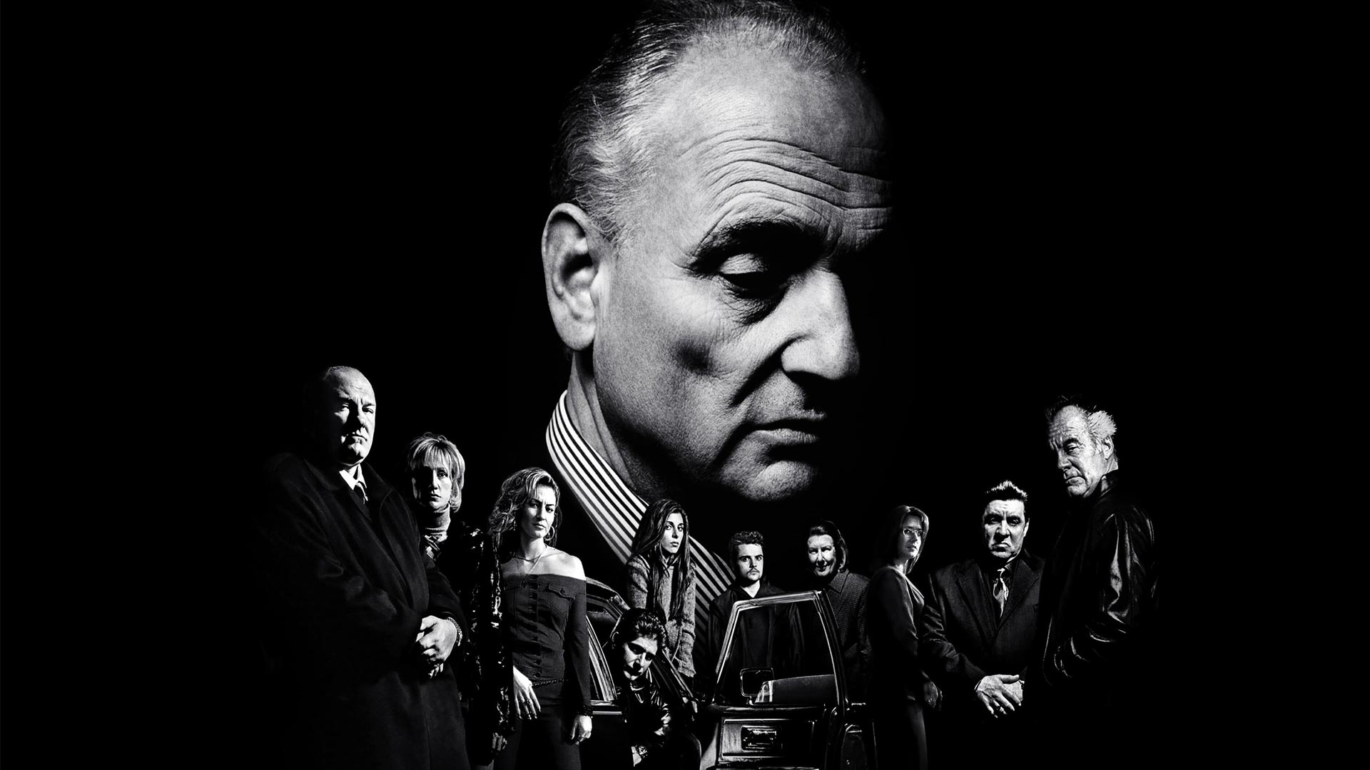 تصویر سریال Wise Guy: David Chase and the Sopranos