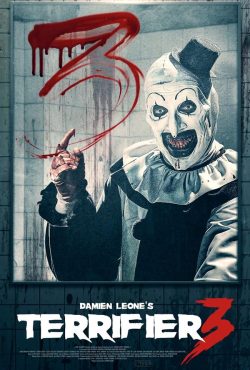 دانلود فیلم ترساننده 3 Terrifier 3 2024