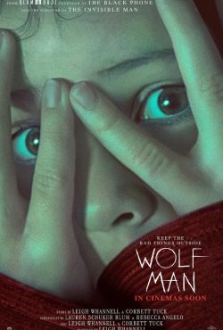 دانلود فیلم مرد گرگ نما Wolf Man 2025