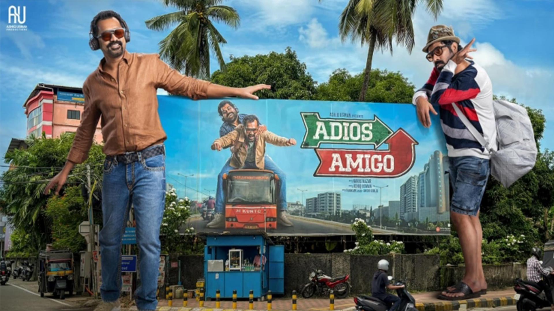 تصویر فیلم Adios Amigo