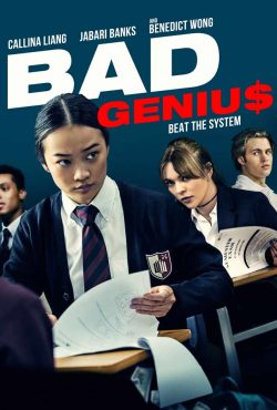 دانلود فیلم نابغه متقلب Bad Genius 2024