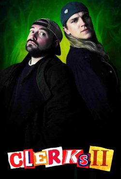 دانلود فیلم فروشنده ها 2 Clerks II 2006