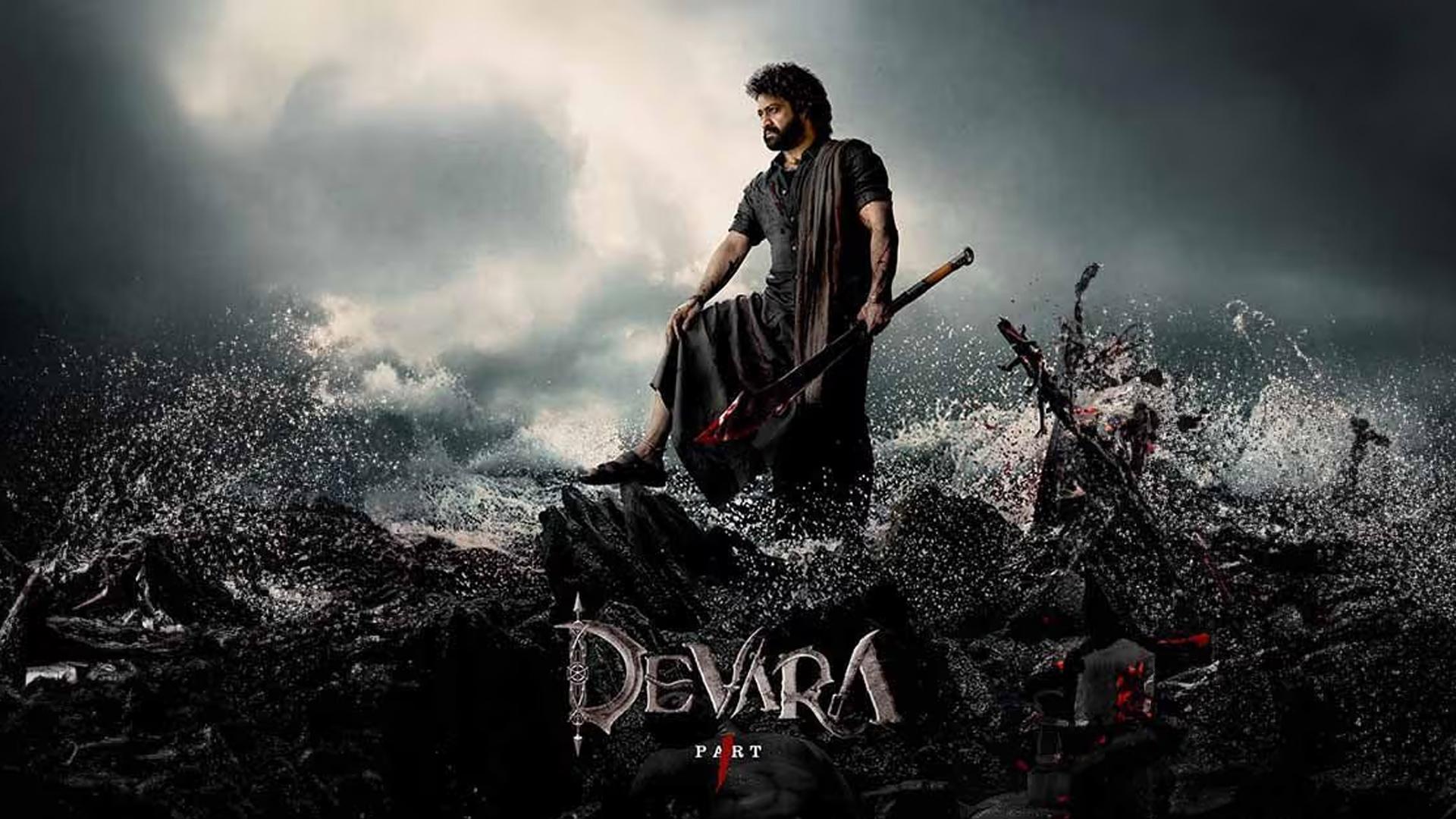 تصویر فیلم Devara: Part 1