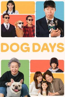 دانلود فیلم روزهای سگی Dog Days 2024