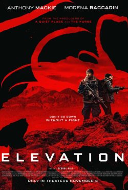 دانلود فیلم ارتفاع Elevation 2024