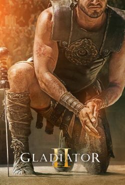 دانلود فیلم گلادیاتور 2 Gladiator II 2024