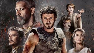 فیلم گلادیاتور 2