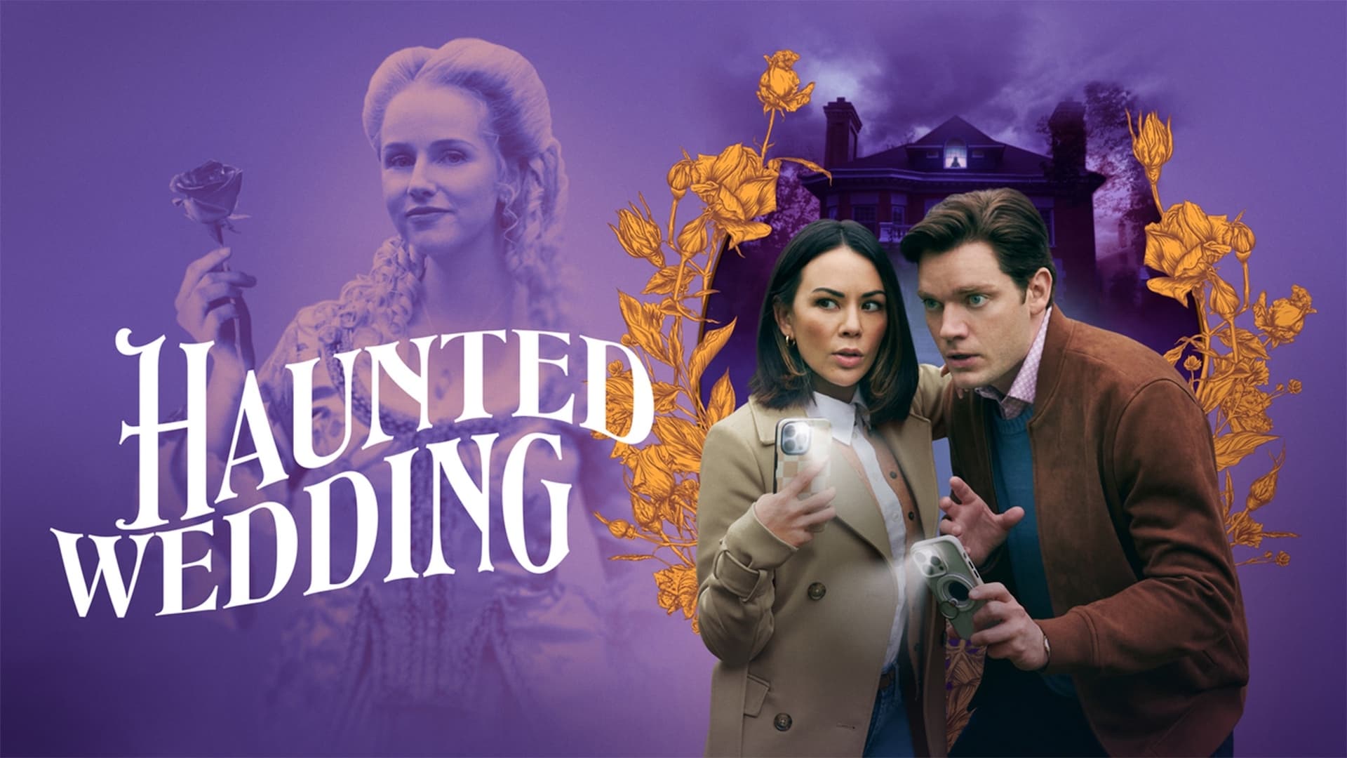 تصویر فیلم Haunted Wedding