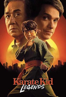 دانلود فیلم بچه کاراته باز Karate Kid: Legends 2025