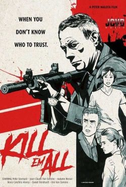 دانلود فیلم همه را بکش 1 Kill ‘Em All 2017