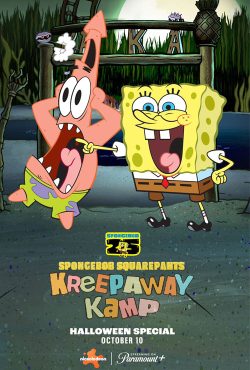 دانلود انیمیشن کریپ‌ اوی کمپ SpongeBob Squarepants: Kreepaway Kamp 2024