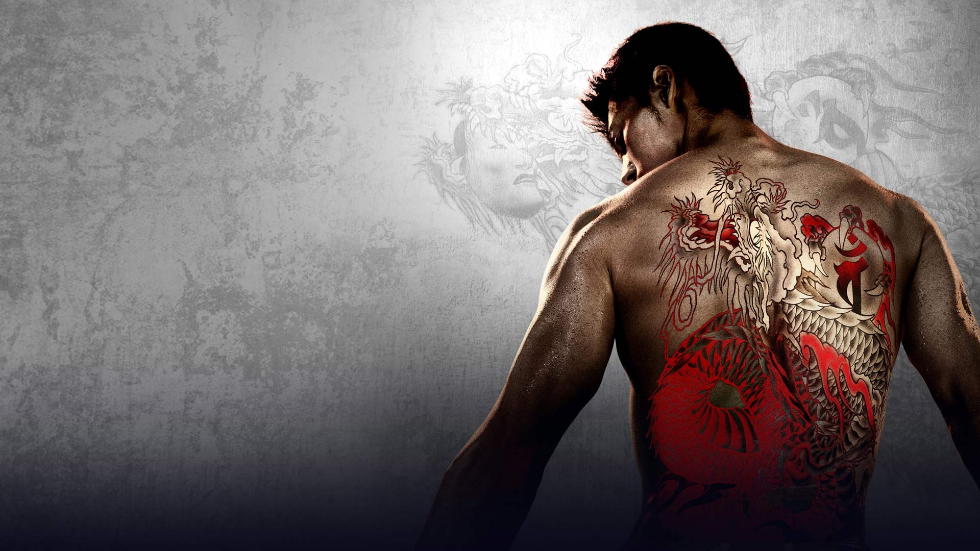 تصویر سریال Like a Dragon: Yakuza