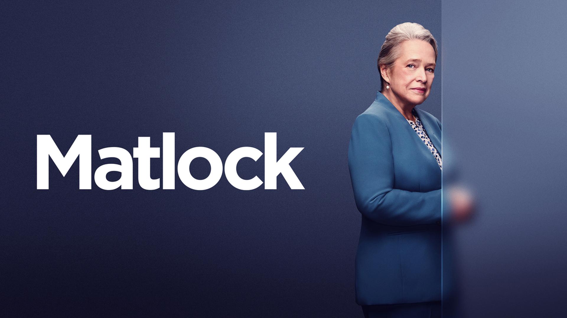 دانلود سریال ماتلاک Matlock 2024