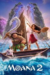 دانلود انیمیشن موانا 2 Moana 2 2024