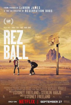 دانلود فیلم رز بال Rez Ball 2024