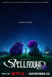 دانلود انیمیشن افسون شده Spellbound 2024