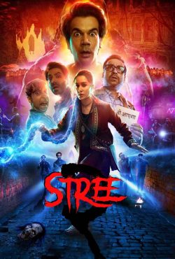 دانلود فیلم استری 2 Stree 2: Sarkate Ka Aatank 2024