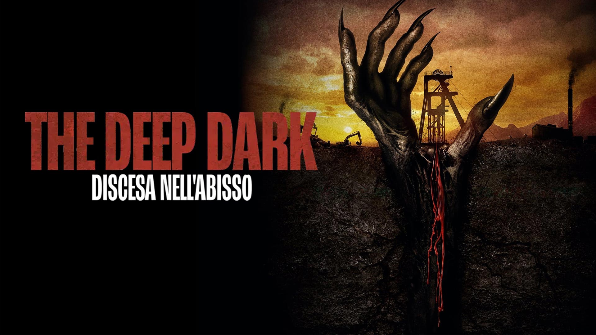 تصویر فیلم The Deep Dark