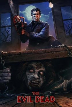 دانلود فیلم مرده شیطانی The Evil Dead 1981