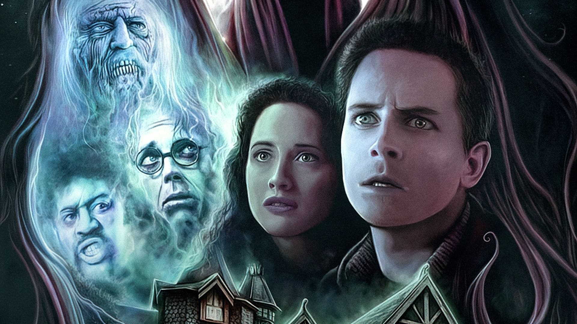 تصویر فیلم The Frighteners