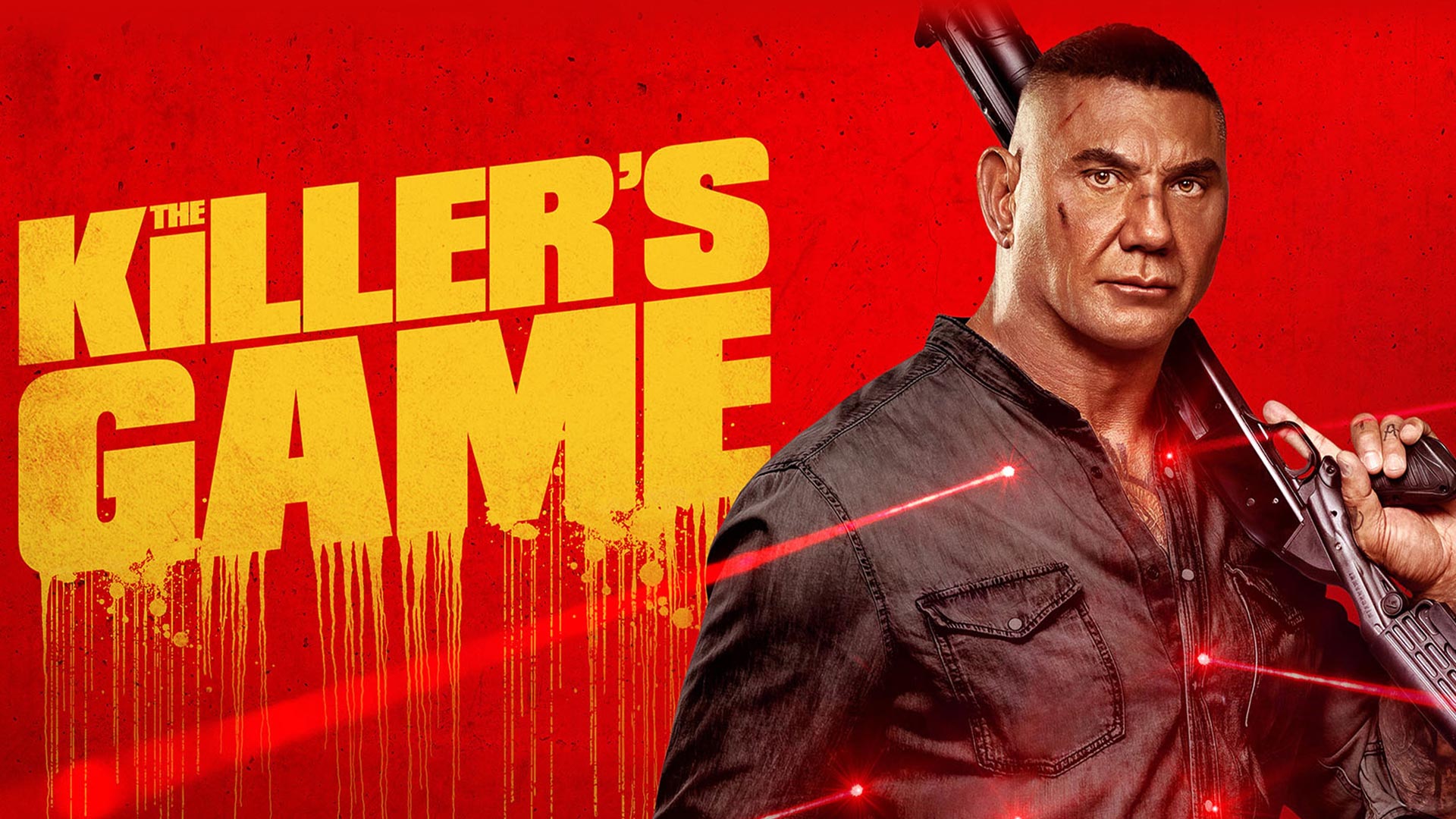 تصویر فیلم The Killer's Game