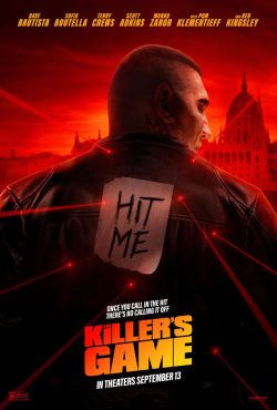 دانلود فیلم بازی قاتل The Killer’s Game 2024