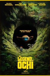 دانلود فیلم افسانه اوچی The Legend of Ochi 2025