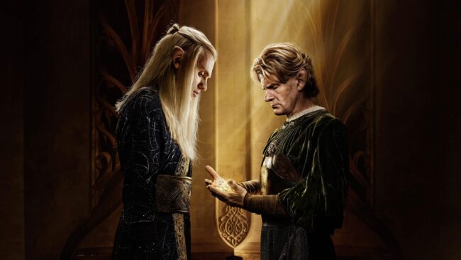 دانلود سریال ارباب حلقه ها حلقه های قدرت The Lord of the Rings: The Rings of Power
