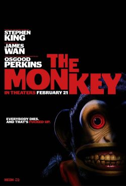 دانلود فیلم میمون The Monkey 2025