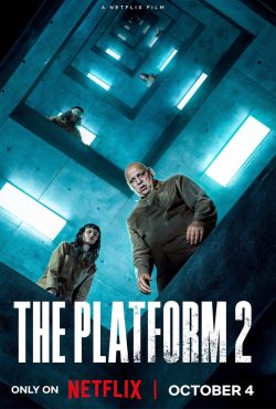 دانلود فیلم پلتفرم 2 The Platform 2 2024