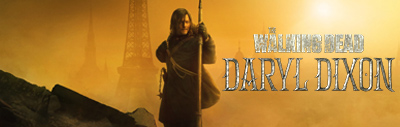 سریال The Walking Dead: Daryl Dixon