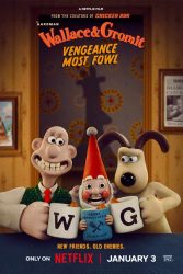 دانلود انیمیشن والاس و گرومیت Wallace & Gromit: Vengeance Most Fowl 2024