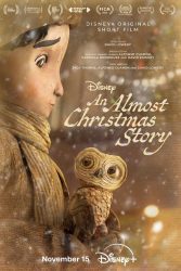 دانلود انیمیشن یک داستان کریسمسی An Almost Christmas Story 2024