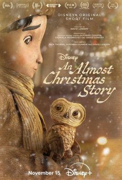 دانلود انیمیشن یک داستان کریسمسی An Almost Christmas Story 2024