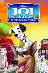 دانلود انیمیشن 101 سگ خالدار 2 101 Dalmatians 2: Patch’s London Adventure 2002